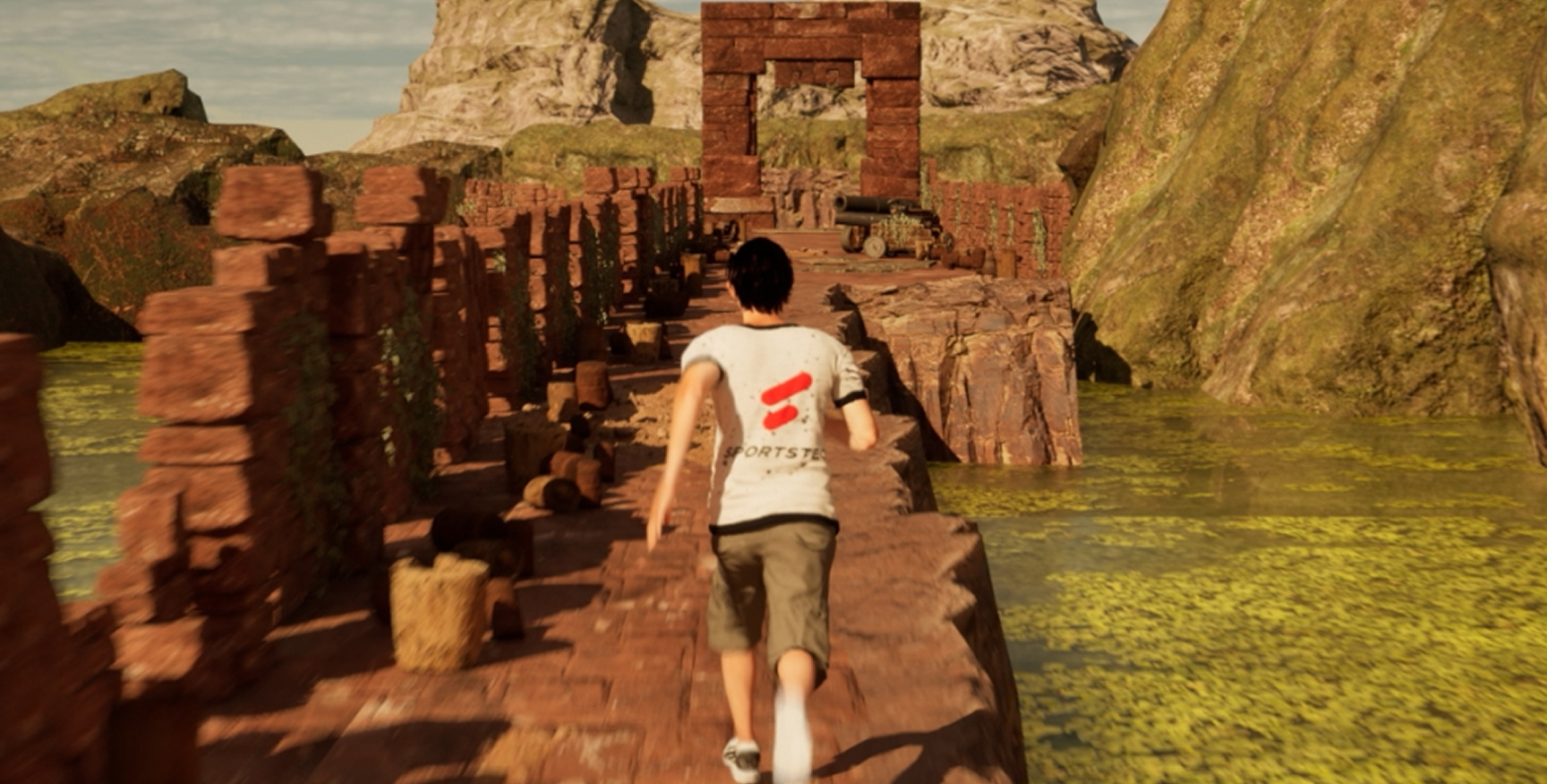 Mountain Runner